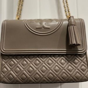 FLEMING CONVERTIBLE SHOULDER BAG